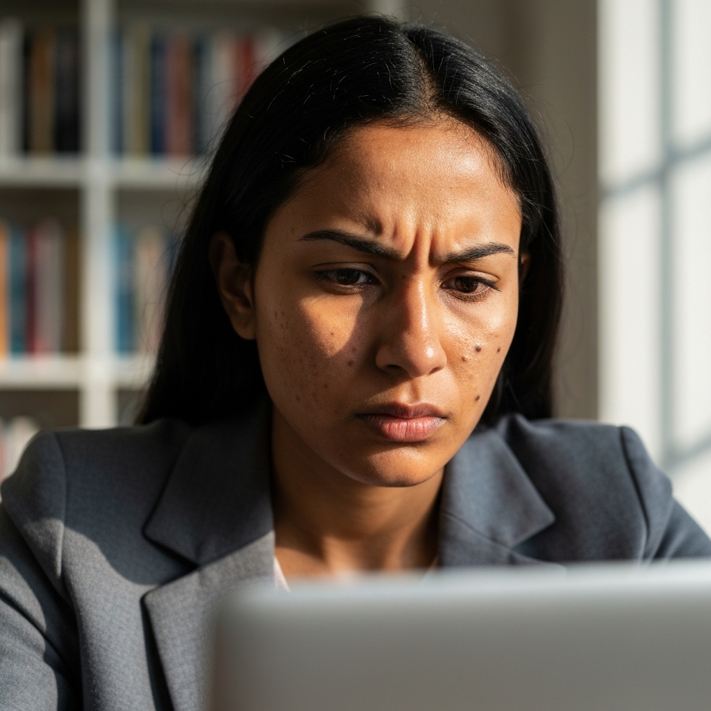 A professional researcher analyzing market rates and preparing data for a salary discussion.