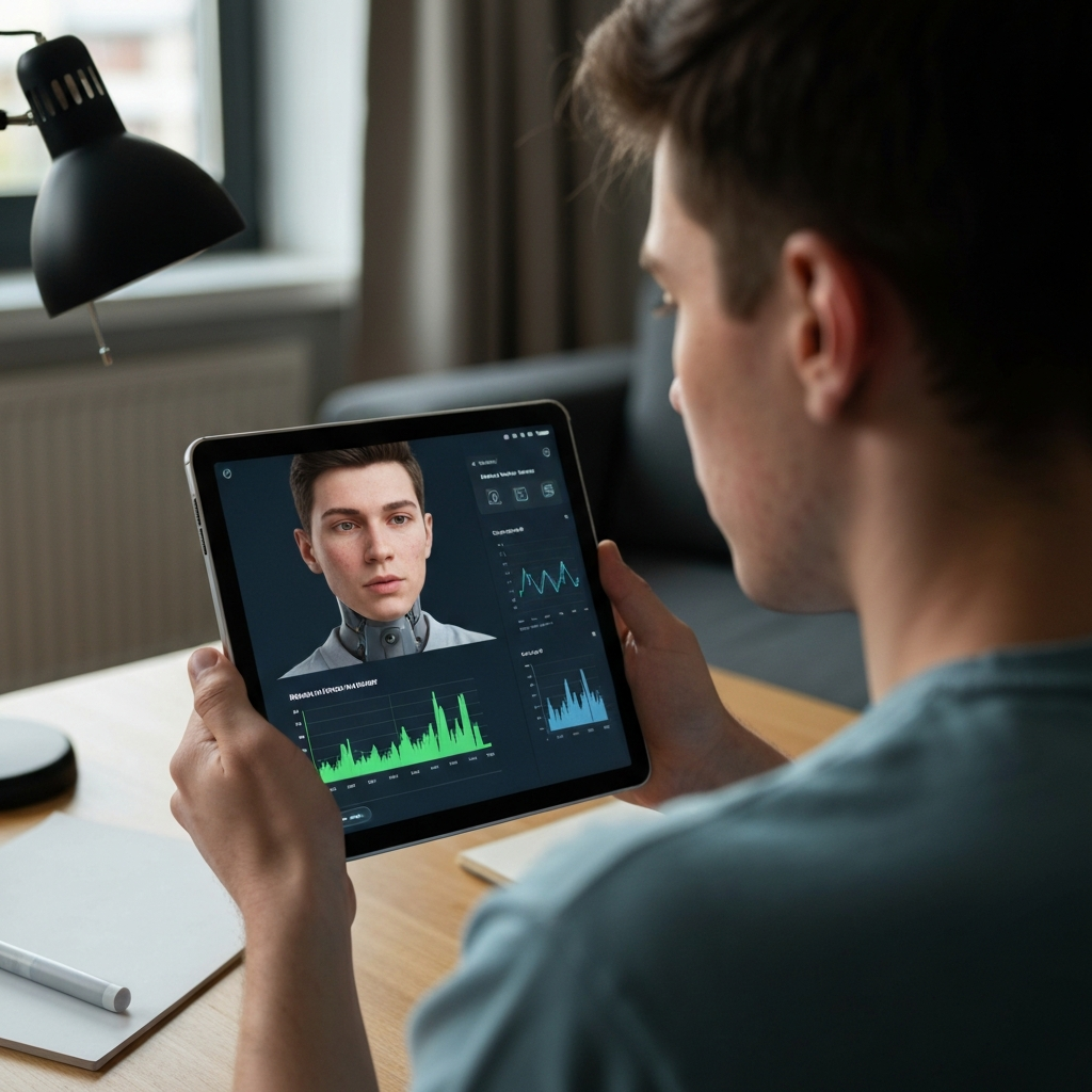 Utilizing AI-powered tools for realistic interview practice and feedback.